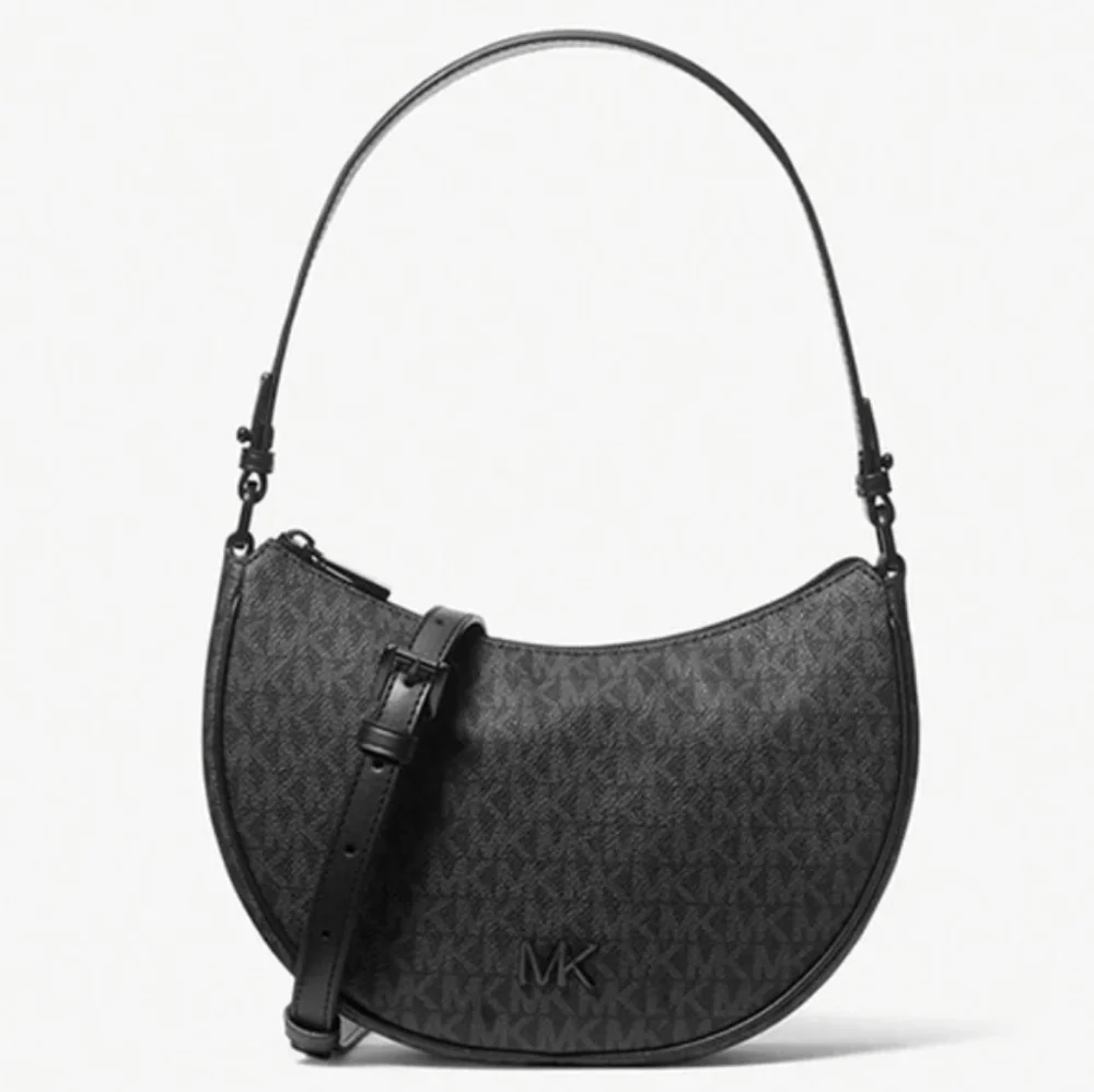 Michael Kors 💥 NWT 💥 Small Kyla Signature Convertible Shoulder Bag/Crossbody. - Picture 17 of 17